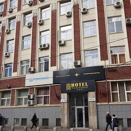 Hotel Tineretului Bukarest Eksteriør billede